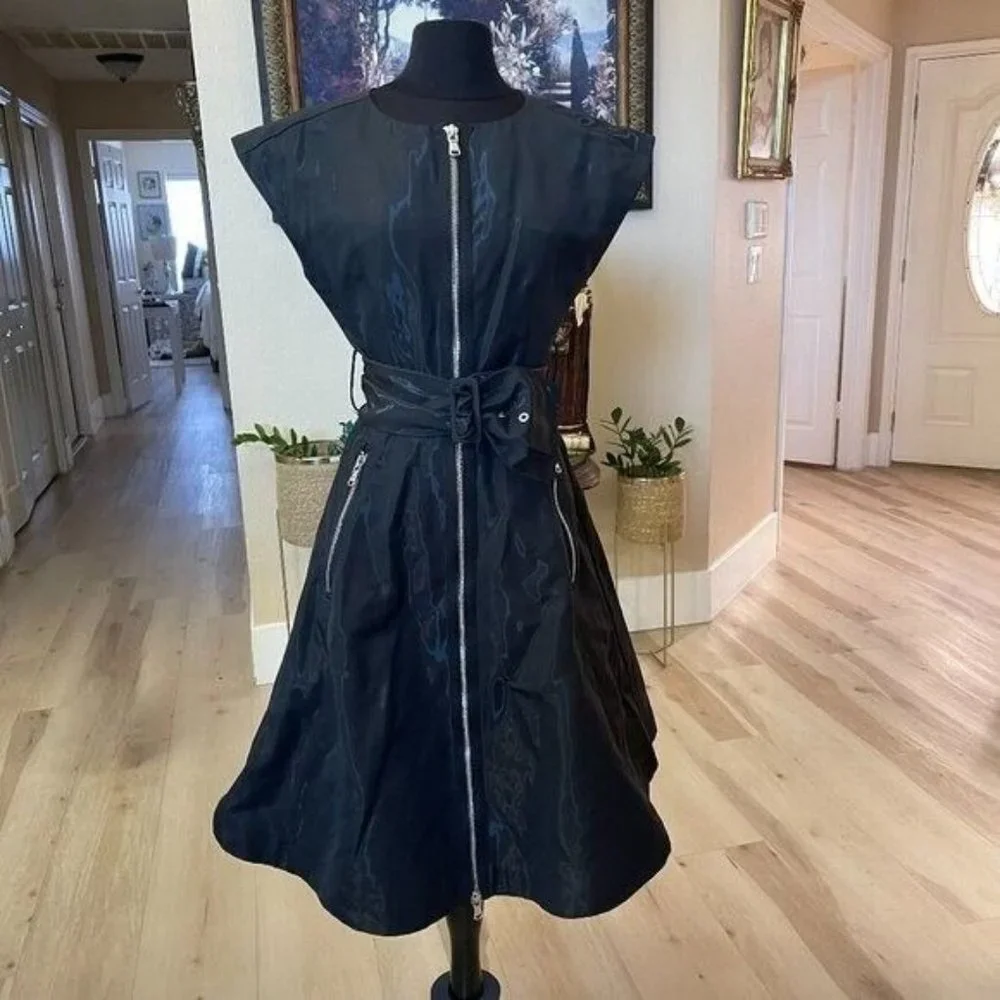 MARC JACOBS DRESS SIZE XS 2 US NEW $485 - Picture 8 of 11